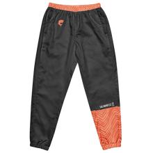 Load image into Gallery viewer, Salmonfest 2023 Eclipse Grey track pants
