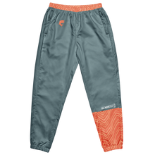 Load image into Gallery viewer, Salmonfest Gothic Blue track pants
