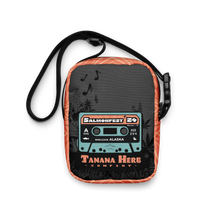 Load image into Gallery viewer, Salmonfest 2024 crossbody bag
