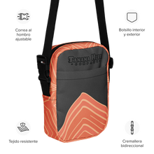 Load image into Gallery viewer, Salmonfest 2024 crossbody bag
