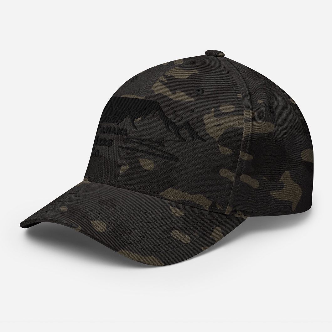Blackout flexfit