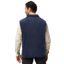 Load image into Gallery viewer, Retro Columbia fleece vest
