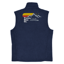 Load image into Gallery viewer, Retro Columbia fleece vest
