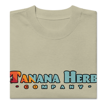 Load image into Gallery viewer, Oversized faded retro text t-shirt
