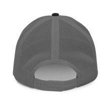 Load image into Gallery viewer, Blackout Trucker Cap
