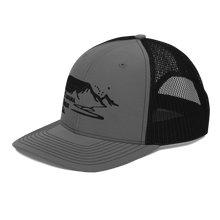 Load image into Gallery viewer, Blackout Trucker Cap

