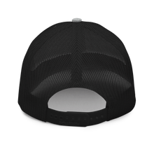 Load image into Gallery viewer, Blackout Trucker Cap
