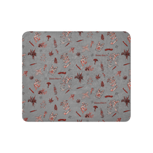 Load image into Gallery viewer, Holiday collage Sherpa blanket
