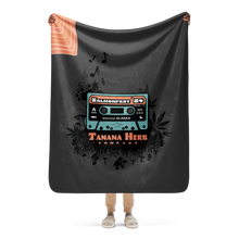 Load image into Gallery viewer, Salmonfest 2024 Sherpa blanket
