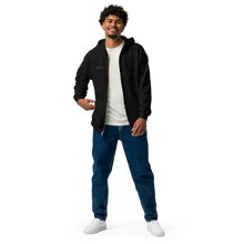 Load image into Gallery viewer, Cobweb full zip hoodie
