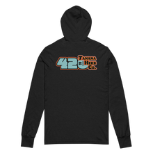 Load image into Gallery viewer, 420 Hooded long-sleeve tee
