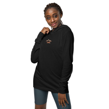 Load image into Gallery viewer, 420 Hooded long-sleeve tee
