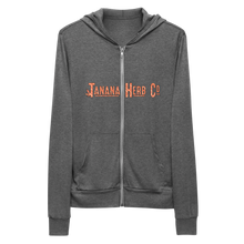 Load image into Gallery viewer, Lightweight FULL ZIP hoodie
