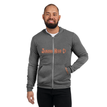 Load image into Gallery viewer, Lightweight FULL ZIP hoodie
