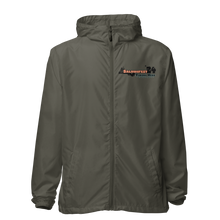 Load image into Gallery viewer, Salmonfest windbreaker
