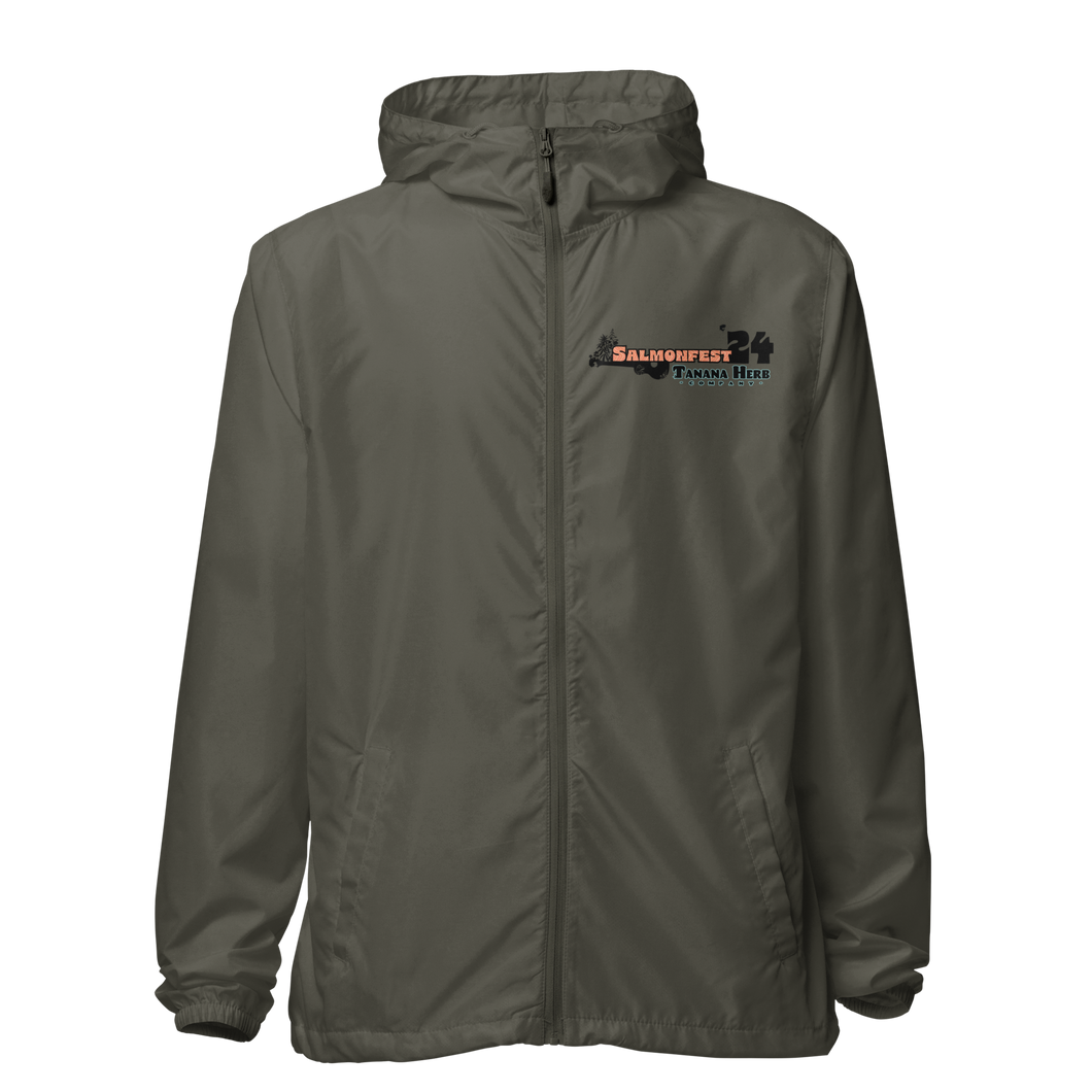 Salmonfest windbreaker