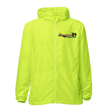 Load image into Gallery viewer, Salmonfest windbreaker
