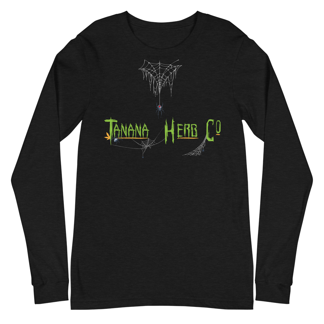 Cobweb Long Sleeve Tee