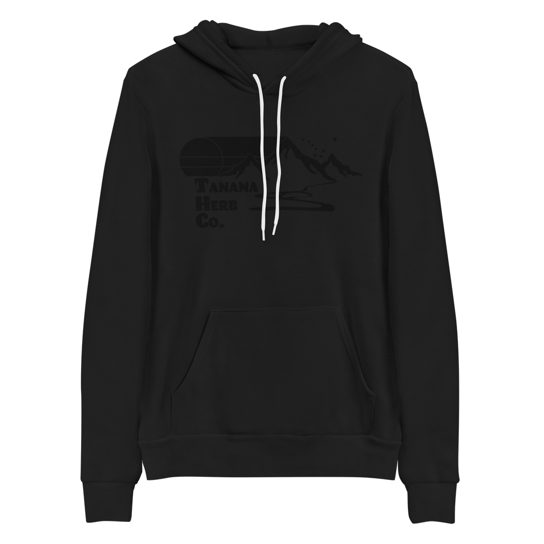 Blackout hoodie