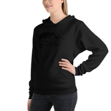 Load image into Gallery viewer, Blackout hoodie

