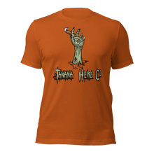 Load image into Gallery viewer, Zombie blunt T-shirt

