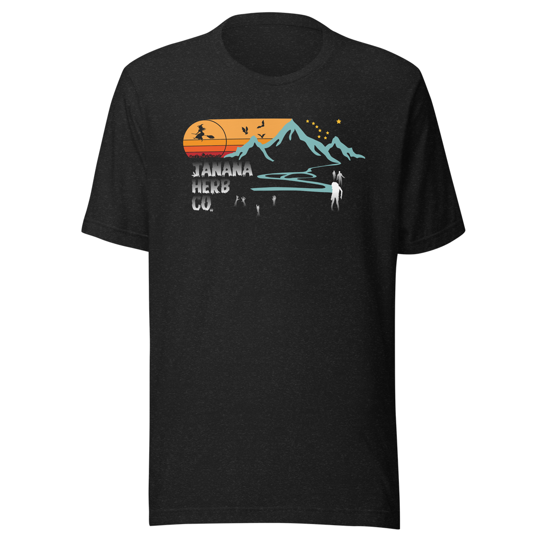 Halloween 23 retro t-shirt
