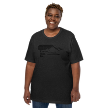 Load image into Gallery viewer, Blackout t-shirt
