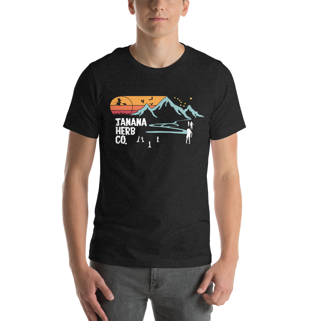 Scary logo 2024 T-shirt