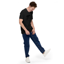 Load image into Gallery viewer, Blackout t-shirt
