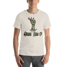 Load image into Gallery viewer, Zombie blunt T-shirt
