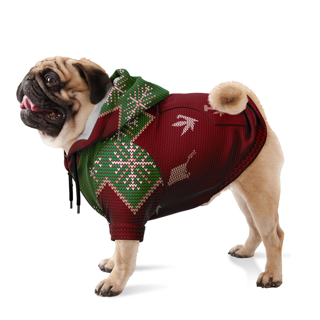 Christmas Dog Sweater