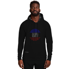 Load image into Gallery viewer, Dark Spangly Hoodie
