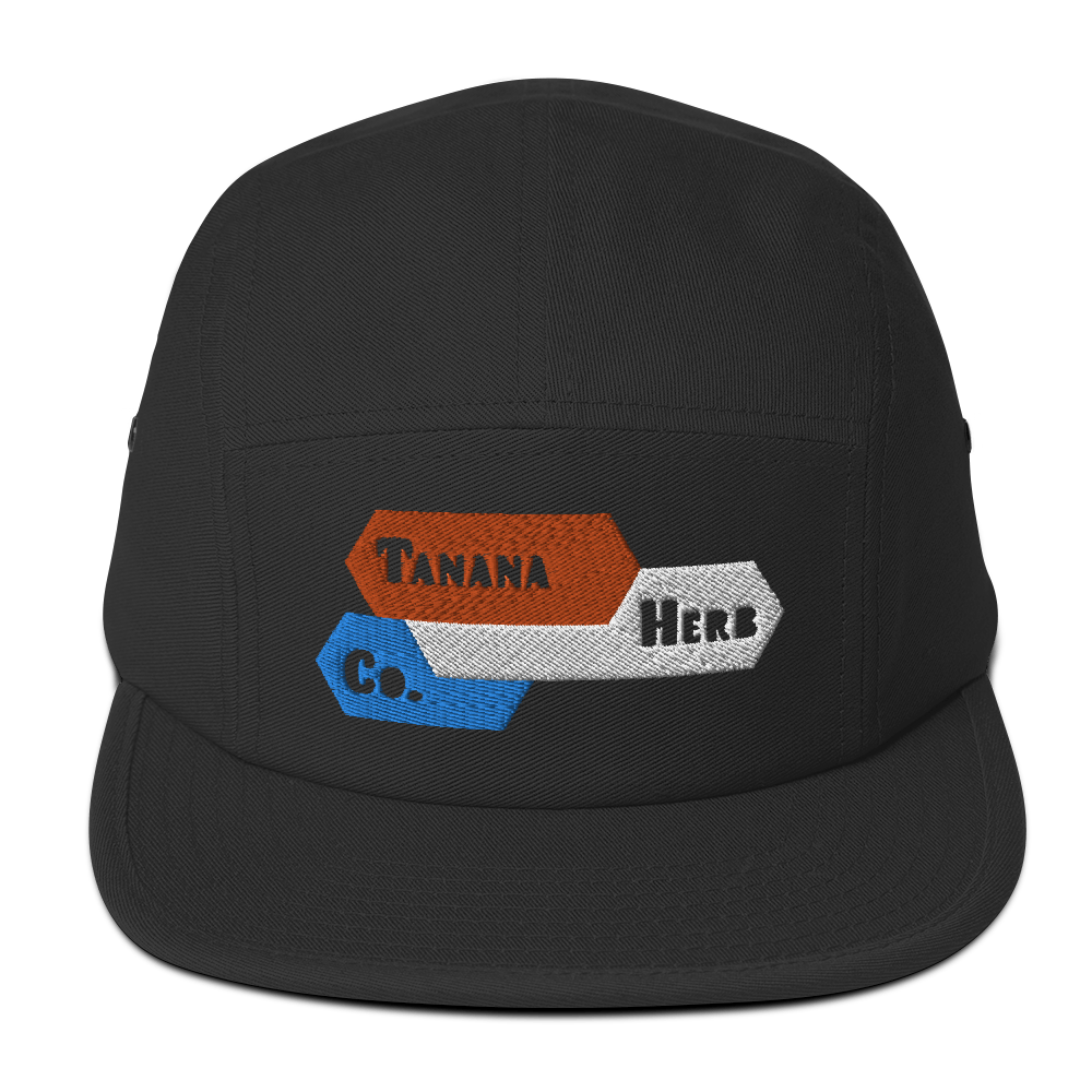 Five Panel Cap