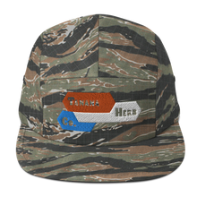 Load image into Gallery viewer, Five Panel Cap
