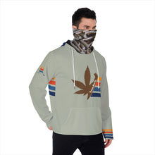 Load image into Gallery viewer, Pandemic MASKED Pre roll Hoodie
