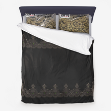 Load image into Gallery viewer, Microfiber Duvet Cover and pillow cases

