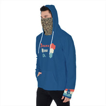 Load image into Gallery viewer, Pandemic Nugg MASKED hoodie
