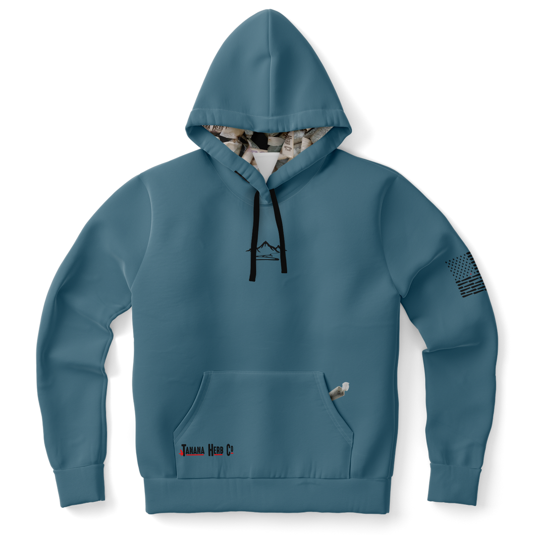 Pocket full o joints Hoodie
