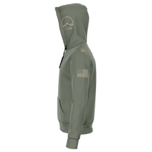 Load image into Gallery viewer, Athletic doobie hoodie
