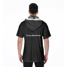 Load image into Gallery viewer, Pandemic Budtender MASKED Hoodie Tshirt
