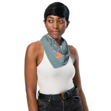 Load image into Gallery viewer, Salmonfest 2023 bandana
