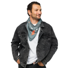 Load image into Gallery viewer, Salmonfest 2023 bandana
