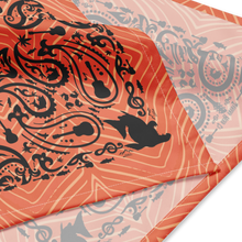 Load image into Gallery viewer, Salmonfest 2023 meaty bandana
