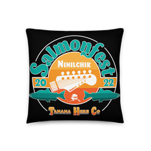 Load image into Gallery viewer, Salmonfest Bag-o-Weed Pillow

