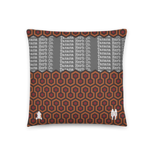 Load image into Gallery viewer, Scary carpet Bag-o-Weed Pillow
