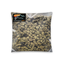 Load image into Gallery viewer, Golden Wife x Space Skittlez Bag-o-Weed pillow
