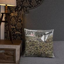 Load image into Gallery viewer, Bag o Weed Pillow
