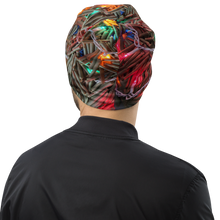 Load image into Gallery viewer, Festive J&#39;s Beanie
