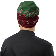 Load image into Gallery viewer, Christmas Sweater Beanie
