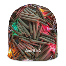 Load image into Gallery viewer, Festive Js Beanie
